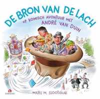 De bron van de lach