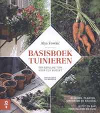 Basisboek tuinieren