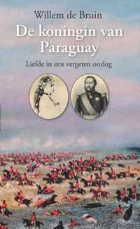 De koningin van Paraguay