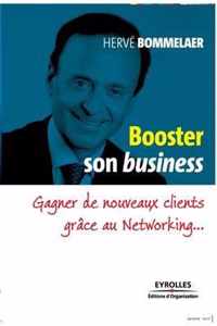 Booster son business