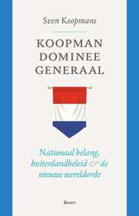 Koopman, dominee, generaal