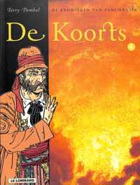 De kronieken van Panchrysia 4: De koorts