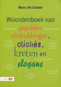 Woordenboek Van Populaire Uitdrukkingen