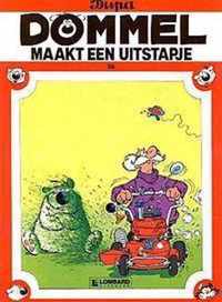 Dommel maakt een uitstapje