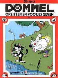 Dommel - Opzitten en pootjes geven