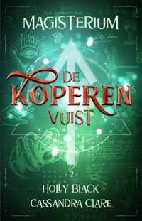 Magisterium 2 -   De Koperen Vuist