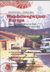 Wandelwegwijzer Europa