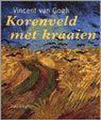 KORENVELD MET KRAAIEN