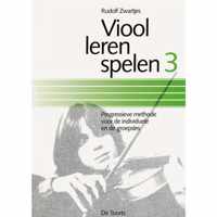 Rudolf Zwartjes - Viool leren spelen 3