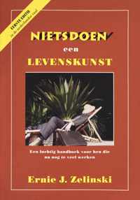 Nietsdoen Een Levenskunst