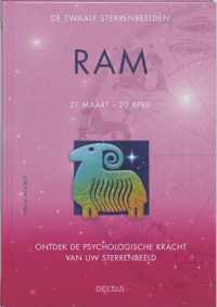 Twaalf Sterrenbeelden Ram 21 Maart 20 April