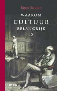 Waarom cultuur belangrijk is