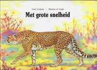 Met grote snelheid