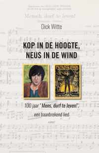 Kop in de hoogte, neus in de wind