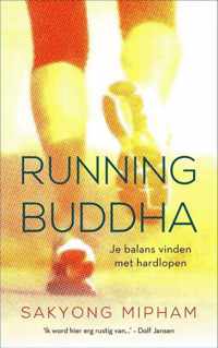 Running Buddha