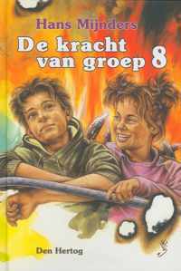 Kracht Van Groep 8