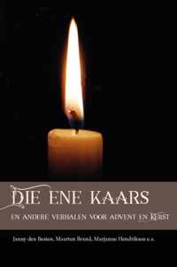 Die ene kaars