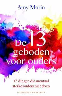 De 13 geboden voor ouders