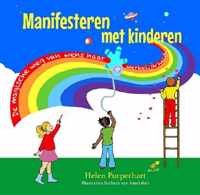 Manifesteren met kinderen