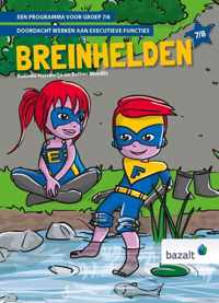 Breinhelden 4 -   Breinhelden voor groep 7-8