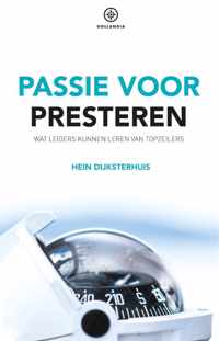 Passie voor presteren