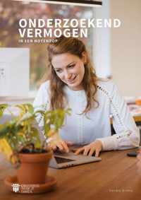 Onderzoekend vermogen in een notendop - Sandra Broers - Paperback (9789079336364)