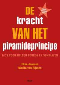 De kracht van het piramideprincipe