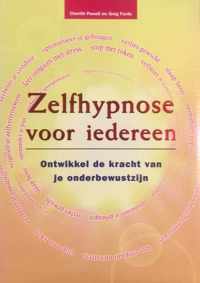 Zelfhypnose Voor Iedereen En Cd