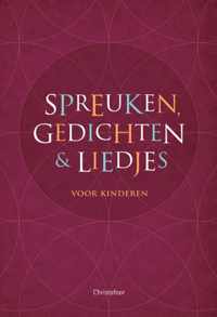 Spreuken, gedichten en liedjes voor kinderen