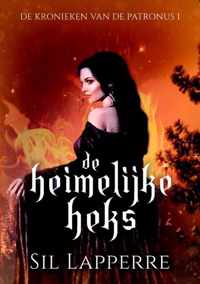 De heimelijke heks - Sil Lapperre - Paperback (9789463989565)