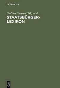 Staatsburgerlexikon