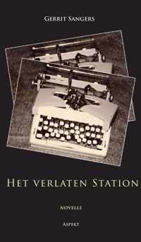 Het verlaten station