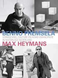 Benno Premsela & Max Heymans - Ilja Meijer - Paperback (9789462620643)