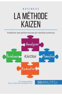 La méthode Kaizen: Améliorer ses performances de manière continue