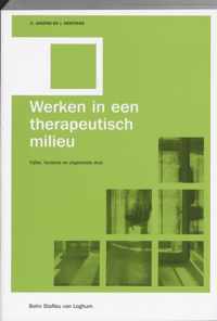 Werken in een therapeutisch milieu