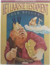 Het laatste testament der Belgen - J. Schepmans; J. op de Beeck