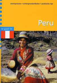 Te Gast In Peru