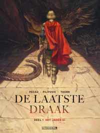 De laatste draak 1 -   Het jaden ei