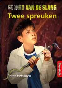 De huid van de slang 2 -   De twee spreuken