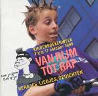 Van rijm tot rap