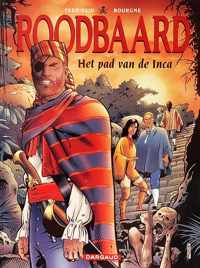 Het pad van de Inca