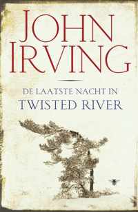 De laatste nacht in Twisted River