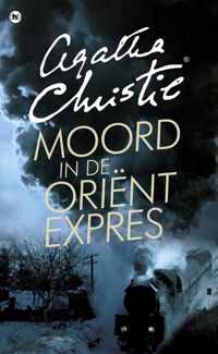 Moord in de Oriënt-Express - Agatha Christie - Paperback (9789048824878)