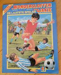 De Wondersloffen van Sjakie - 4. De laatste speler (1981)