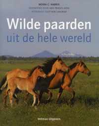 Wilde paarden uit de hele wereld