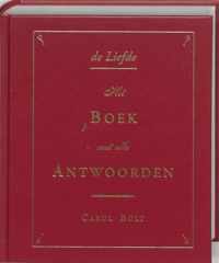 De liefde - het boek met alle antwoorden