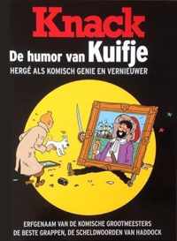 Hergé als komisch genie en vernieuwer