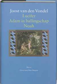 Lucifer, Adam in ballingschap, Noah