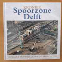 Kroniek Spoorzone Delft