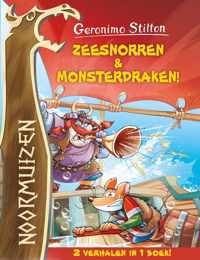 Zeesnorren en monsterdraken